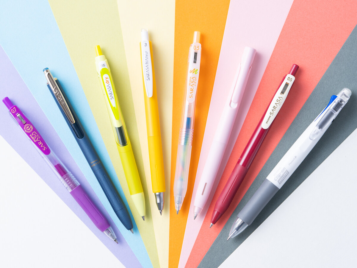 書きやすいボールペンはどれ？選び方のポイントとおすすめのボールペン