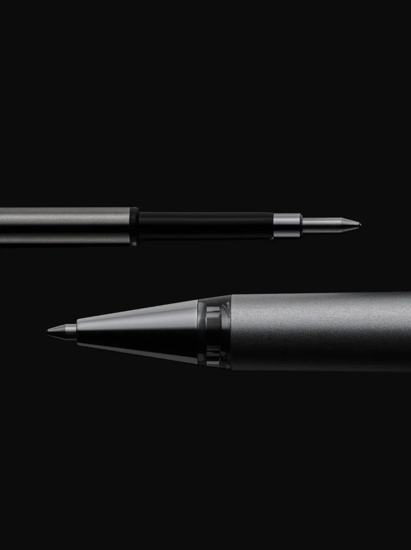 ゼブラが放つ、約6万円のボールペン「HAMON」。筆記具というよりもはや